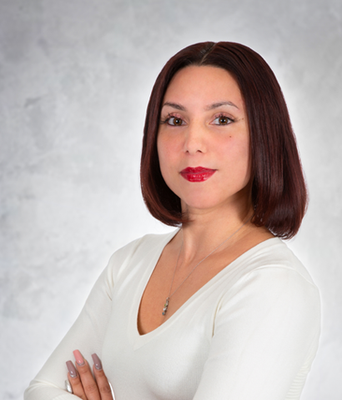 Portrait of Jennifer Ordonez, Sales Associate